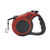 Durable and Retractable Pet Leashes, Various Sizes