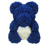 Valentine's Day-25cm/40cm Heart-shaped Rose Teddy Bear