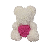 Valentine's Day-25cm/40cm Heart-shaped Rose Teddy Bear