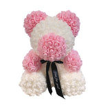 Valentine's Day-25cm/40cm Heart-shaped Rose Teddy Bear