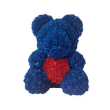 Valentine's Day-25cm/40cm Heart-shaped Rose Teddy Bear