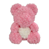 Valentine's Day-25cm/40cm Heart-shaped Rose Teddy Bear