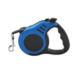 Durable and Retractable Pet Leashes, Various Sizes
