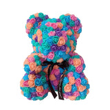 Valentine's Day-25cm/40cm Heart-shaped Rose Teddy Bear