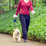 Durable and Retractable Pet Leashes, Various Sizes