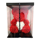 Valentine's Day-25cm/40cm Heart-shaped Rose Teddy Bear