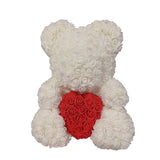 Valentine's Day-25cm/40cm Heart-shaped Rose Teddy Bear