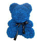 Valentine's Day-25cm/40cm Heart-shaped Rose Teddy Bear