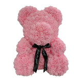 Valentine's Day-25cm/40cm Heart-shaped Rose Teddy Bear
