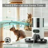 Smart App Timed Pet Feeder