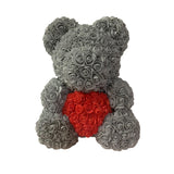 Valentine's Day-25cm/40cm Heart-shaped Rose Teddy Bear