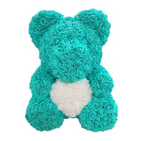 Valentine's Day-25cm/40cm Heart-shaped Rose Teddy Bear