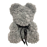 Valentine's Day-25cm/40cm Heart-shaped Rose Teddy Bear