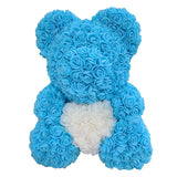 Valentine's Day-25cm/40cm Heart-shaped Rose Teddy Bear