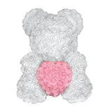 Valentine's Day-25cm/40cm Heart-shaped Rose Teddy Bear