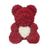 Valentine's Day-25cm/40cm Heart-shaped Rose Teddy Bear