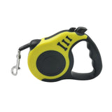 Durable and Retractable Pet Leashes, Various Sizes
