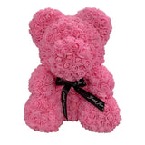 Valentine's Day-25cm/40cm Heart-shaped Rose Teddy Bear
