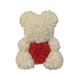 Valentine's Day-25cm/40cm Heart-shaped Rose Teddy Bear