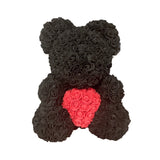 Valentine's Day-25cm/40cm Heart-shaped Rose Teddy Bear