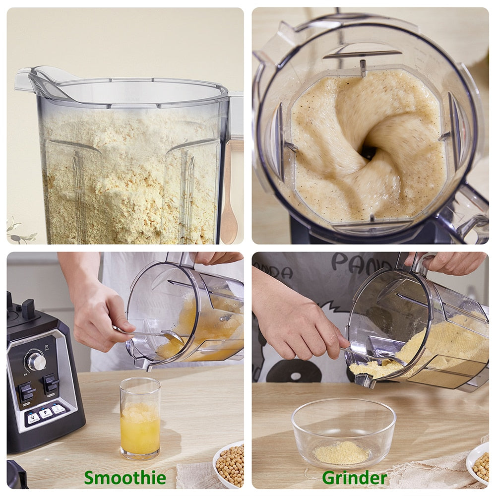 Programmable Professional Kitchen Blender