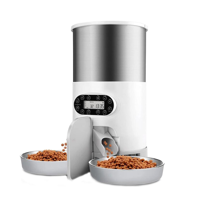 Smart App Timed Pet Feeder