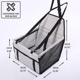 Pet Carrier Travel Seat for Small Dogs and Cats
