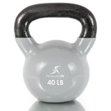 Coated Cast Iron Competition Kettlebells