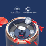 Wireless, Portable Electric Juicer/Blender