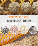 Smart, Self-Cleaning, Automatic Cat Litter Box. App Controlled