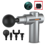Portable Mini Electric Muscle Massage Gun