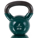 Coated Cast Iron Competition Kettlebells