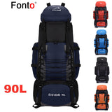 Extra Durable and Large Camping/Hiking & Mountaineering/Trekking Backpack