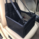 Pet Carrier Travel Seat for Small Dogs and Cats