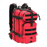 Rugged, Waterproof Military Tactical Backpack