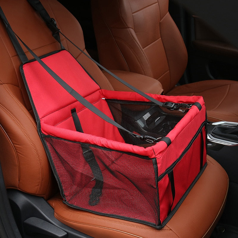 Pet Carrier Travel Seat for Small Dogs and Cats