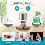 Smart App Timed Pet Feeder