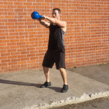 Coated Cast Iron Competition Kettlebells