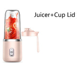 Wireless, Portable Electric Juicer/Blender