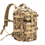 Rugged, Waterproof Military Tactical Backpack