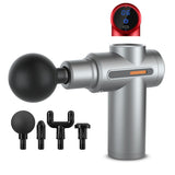 Portable Mini Electric Muscle Massage Gun