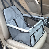 Pet Carrier Travel Seat for Small Dogs and Cats