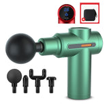 Portable Mini Electric Muscle Massage Gun