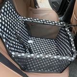 Pet Carrier Travel Seat for Small Dogs and Cats