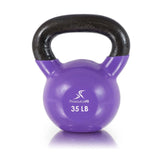 Coated Cast Iron Competition Kettlebells