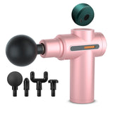 Portable Mini Electric Muscle Massage Gun