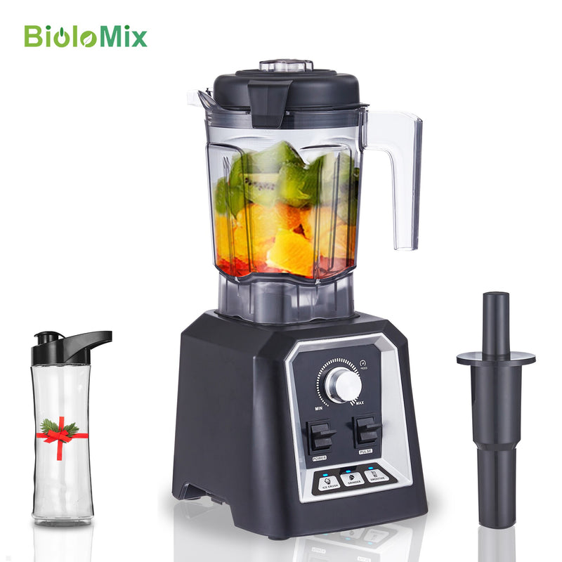 Programmable Professional Kitchen Blender