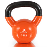 Coated Cast Iron Competition Kettlebells