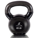 Coated Cast Iron Competition Kettlebells