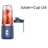 Wireless, Portable Electric Juicer/Blender